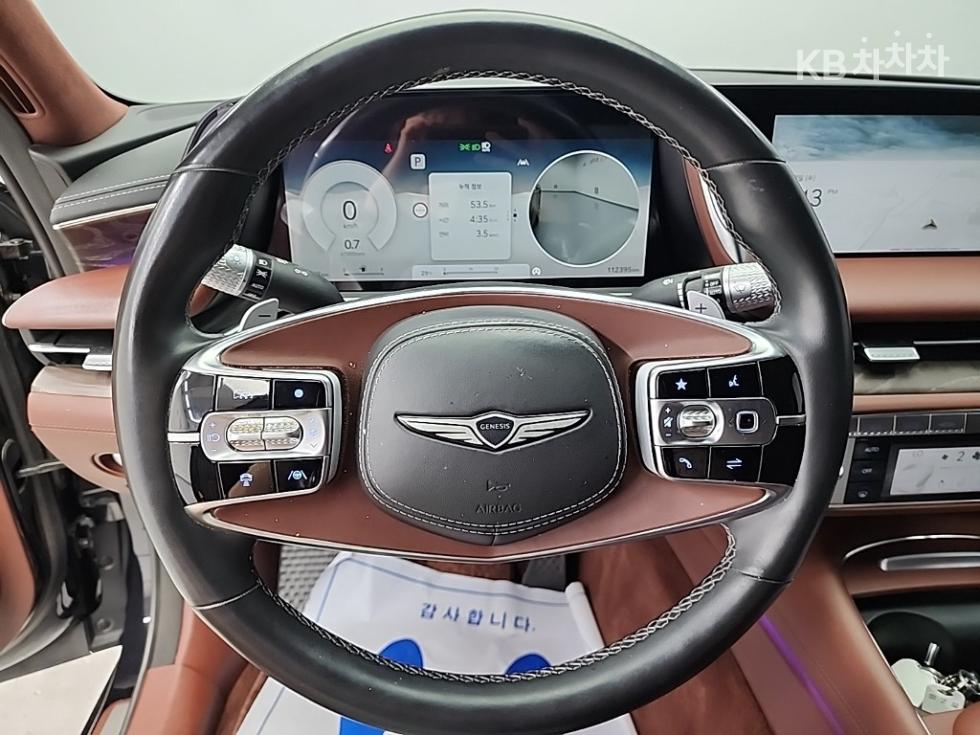 2022 Genesis G90(RS4) photo