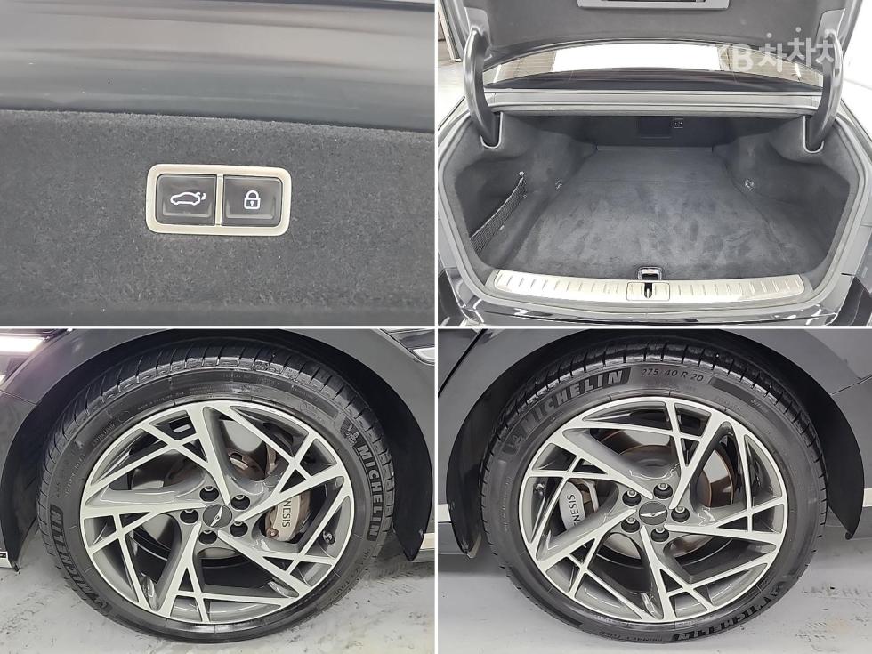 2022 Genesis G90(RS4) photo