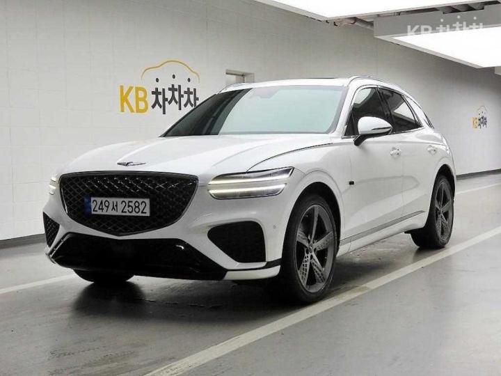 Genesis GV70 가솔린 2.5T 2WD — foto 1