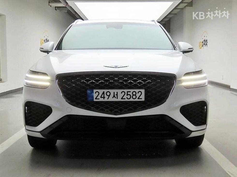 Genesis GV70 — miniaturë 2