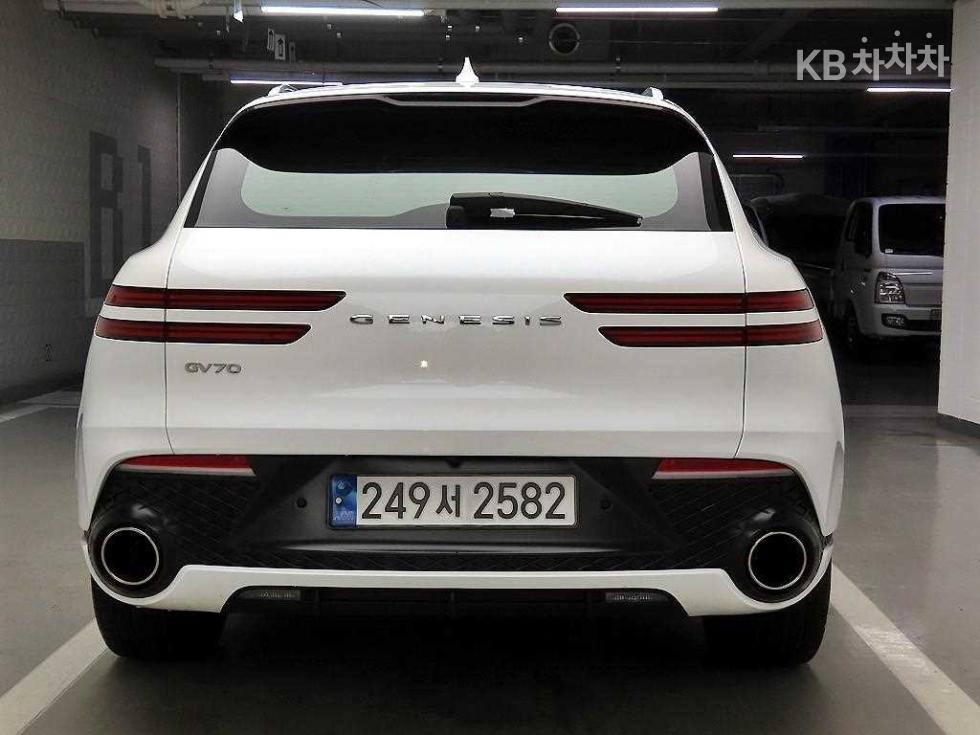 Genesis GV70 — miniaturë 3