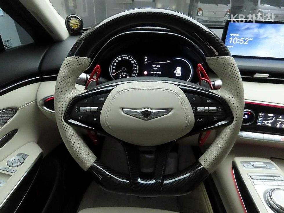 Genesis GV70 — miniaturë 7