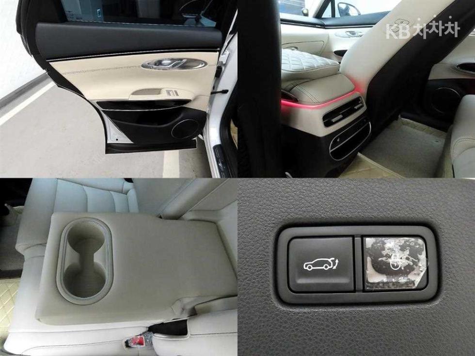 Genesis GV70 — miniaturë 17