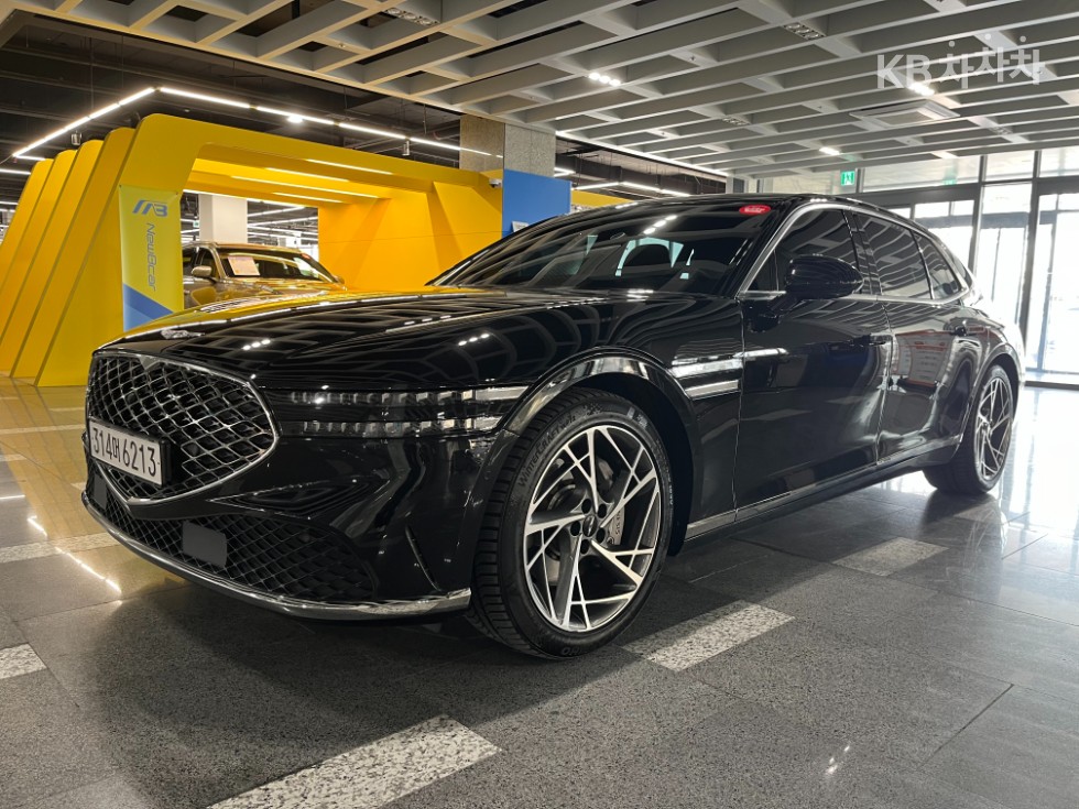 2022 G90(RS4) — Korean used car export from SH GLOBAL