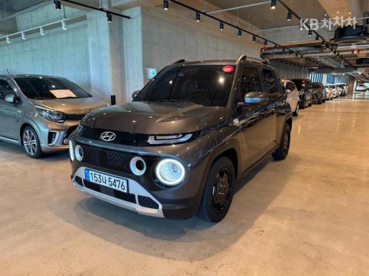 Hyundai Casper 1.0 터보 가솔린 — foto 1