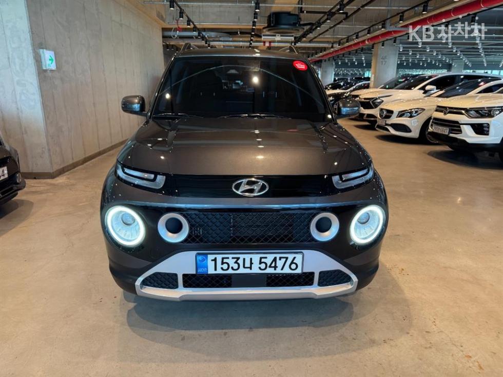 Hyundai Casper — miniaturë 2