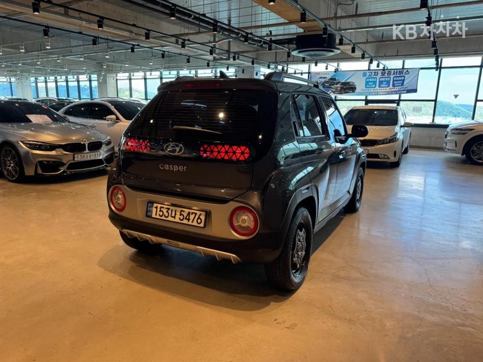 Hyundai Casper — miniaturë 3