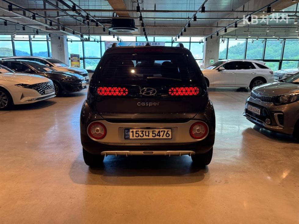 Hyundai Casper — miniaturë 4