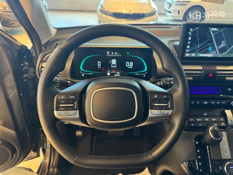 Hyundai Casper — miniaturë 7