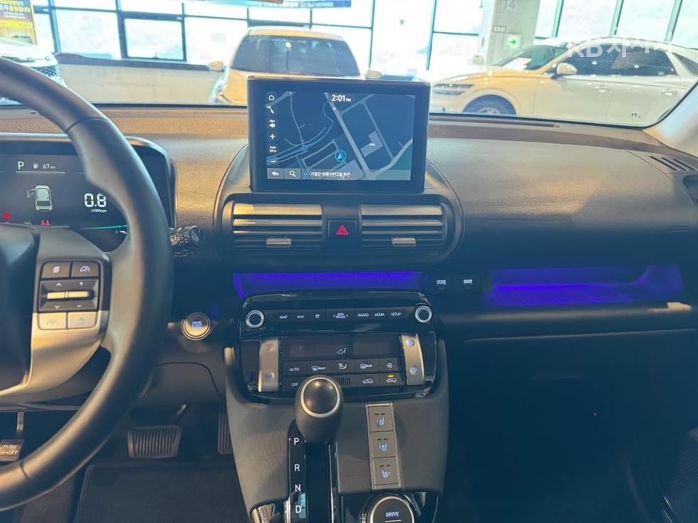 Hyundai Casper — miniaturë 9