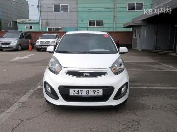 Kia Morning 디럭스 — foto 1