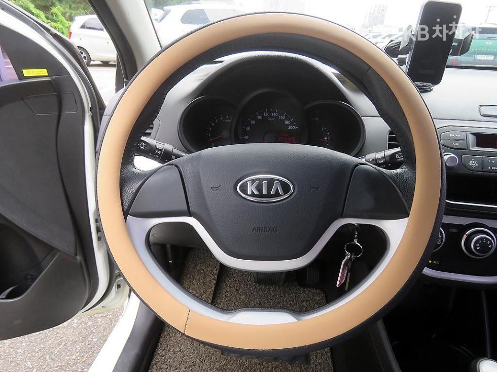 Kia Morning — miniaturë 11