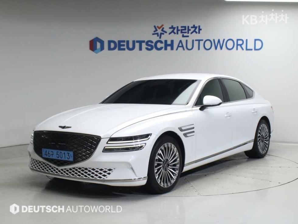 제네시스 ELECTRIFIED 2021년식 제네시스 ELECTRIFIED G80 EV 기본형