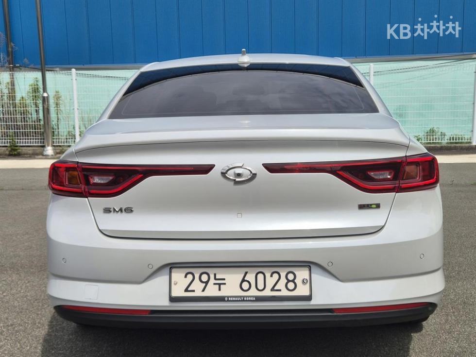 Renault Samsung SM6 — miniaturë 2