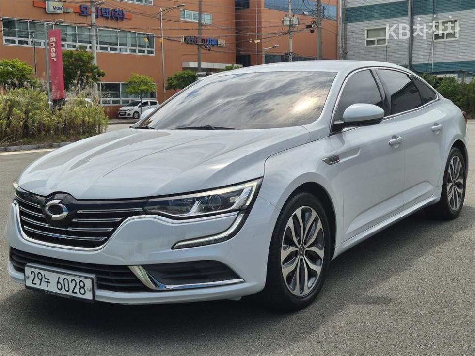 Renault Samsung SM6 — miniaturë 3