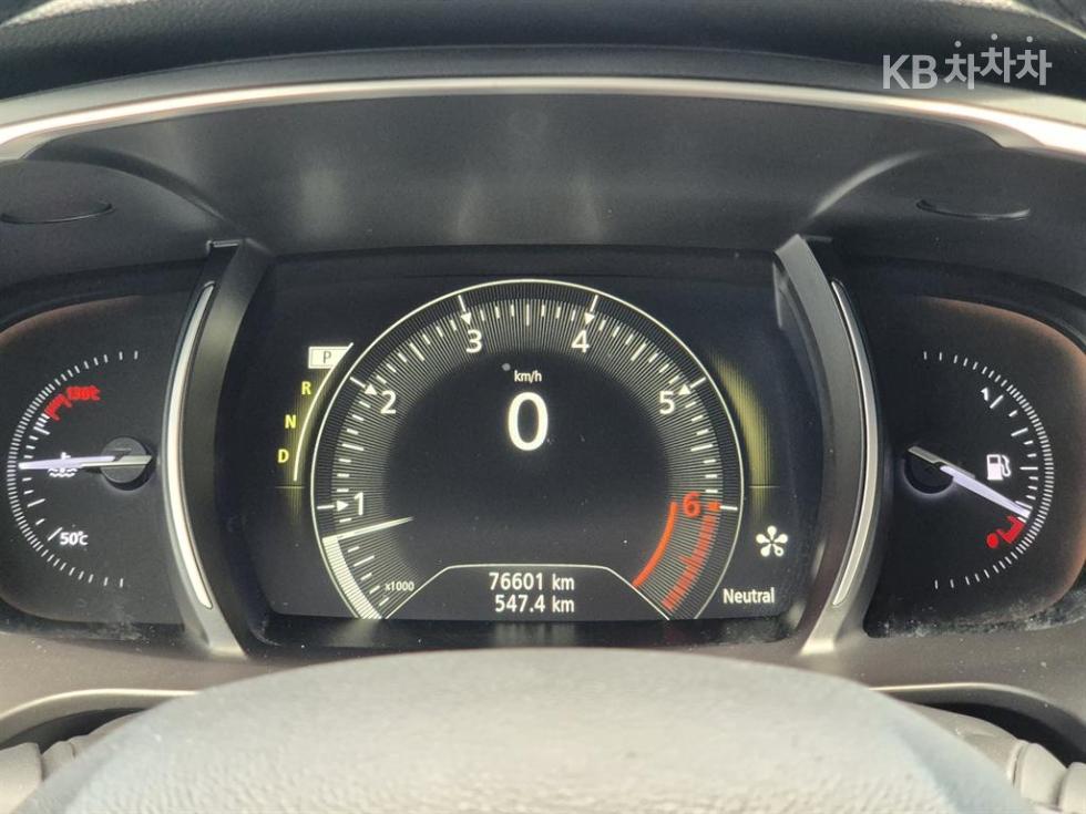 Renault Samsung SM6 — miniaturë 5