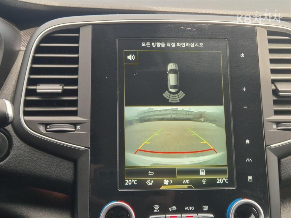 Renault Samsung SM6 — miniaturë 7