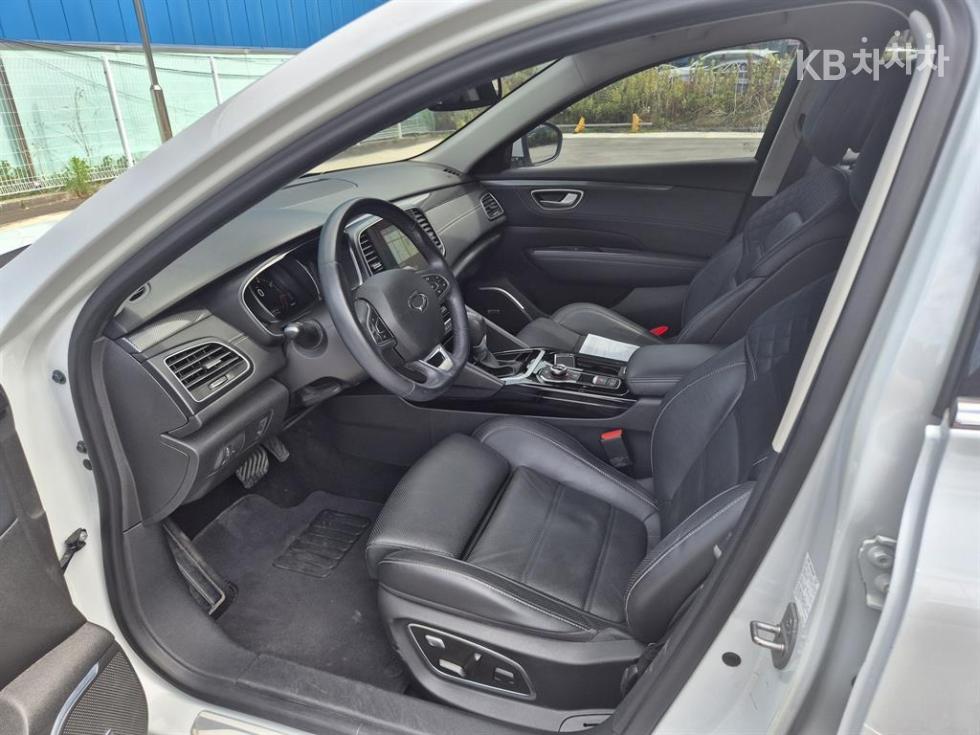 Renault Samsung SM6 — miniaturë 8