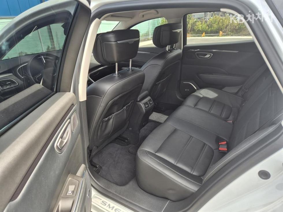 Renault Samsung SM6 — miniaturë 9