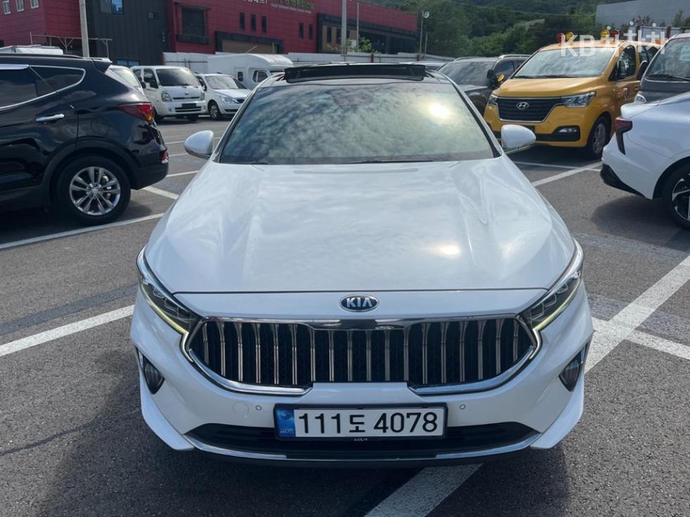 Kia K7