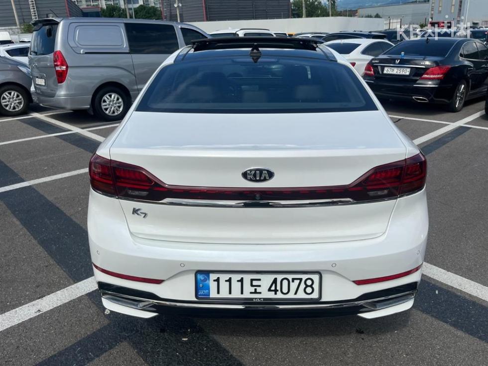 Kia K7 — miniaturë 2