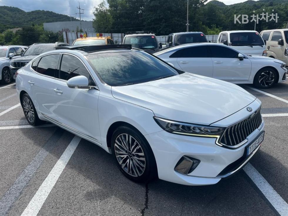 Kia K7 — miniaturë 3