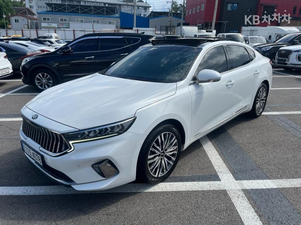 Kia K7 — miniaturë 4