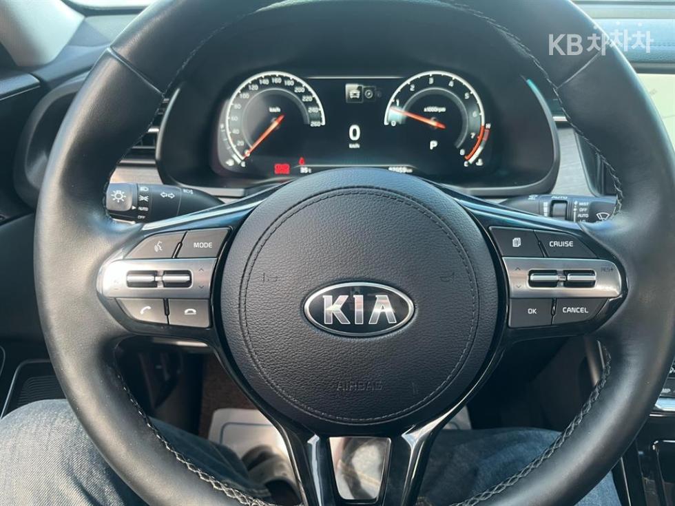 Kia K7 — miniaturë 15
