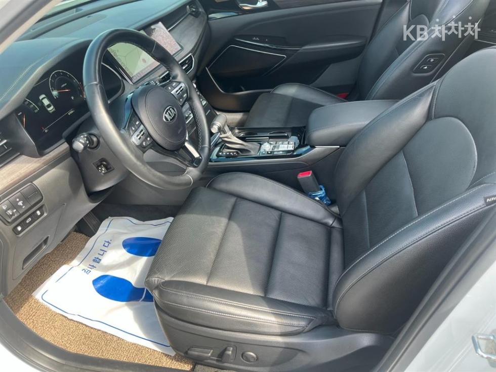 Kia K7 — miniaturë 16
