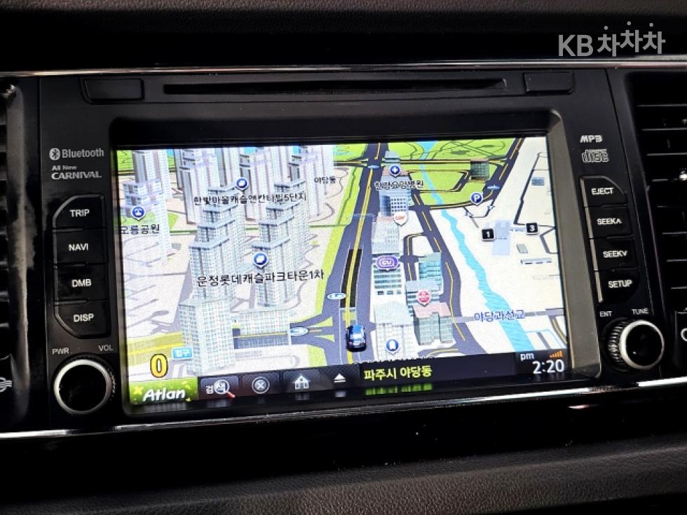 Kia Carnival — miniaturë 12
