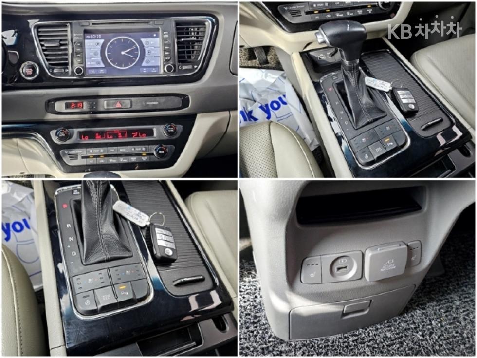 Kia Carnival — miniaturë 16