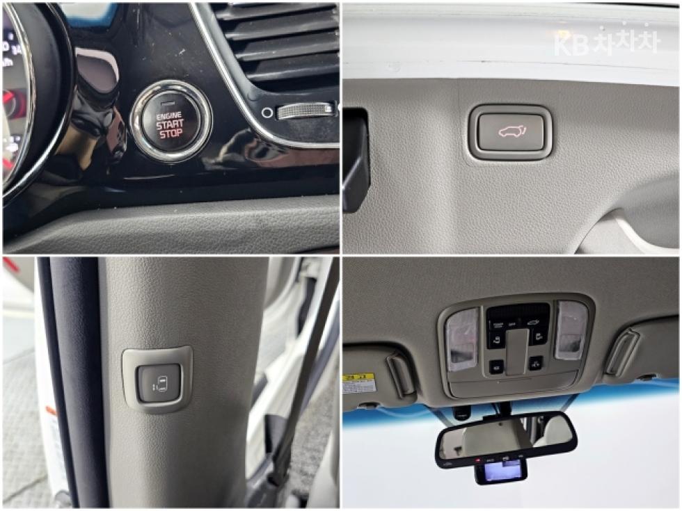 Kia Carnival — miniaturë 18