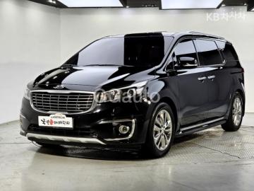 Kia Carnival 9인승 2.2 디젤 — foto 1