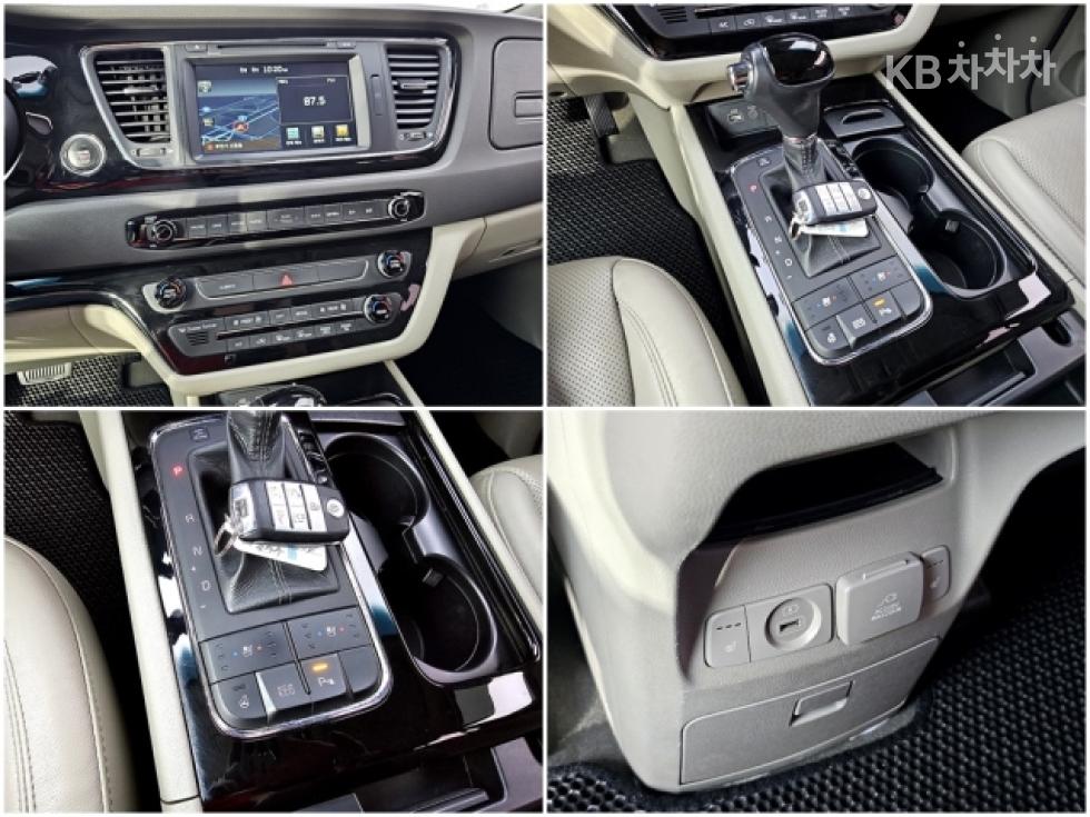 Kia Carnival — miniaturë 14