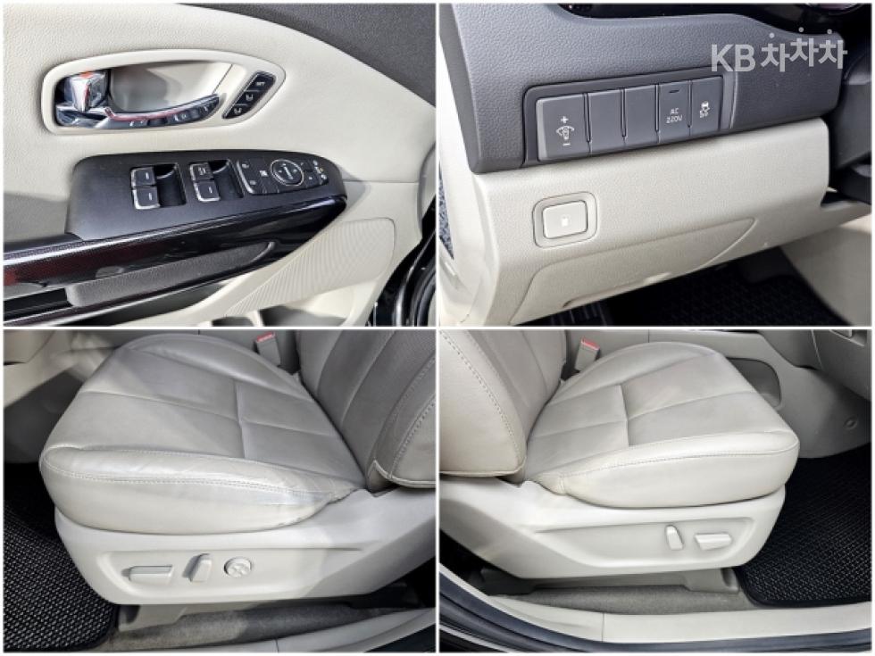 Kia Carnival — miniaturë 16