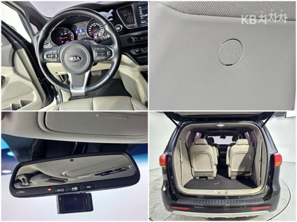 Kia Carnival — miniaturë 18