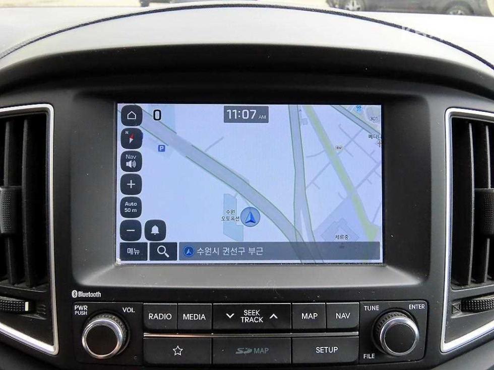 Hyundai Starex — miniaturë 13