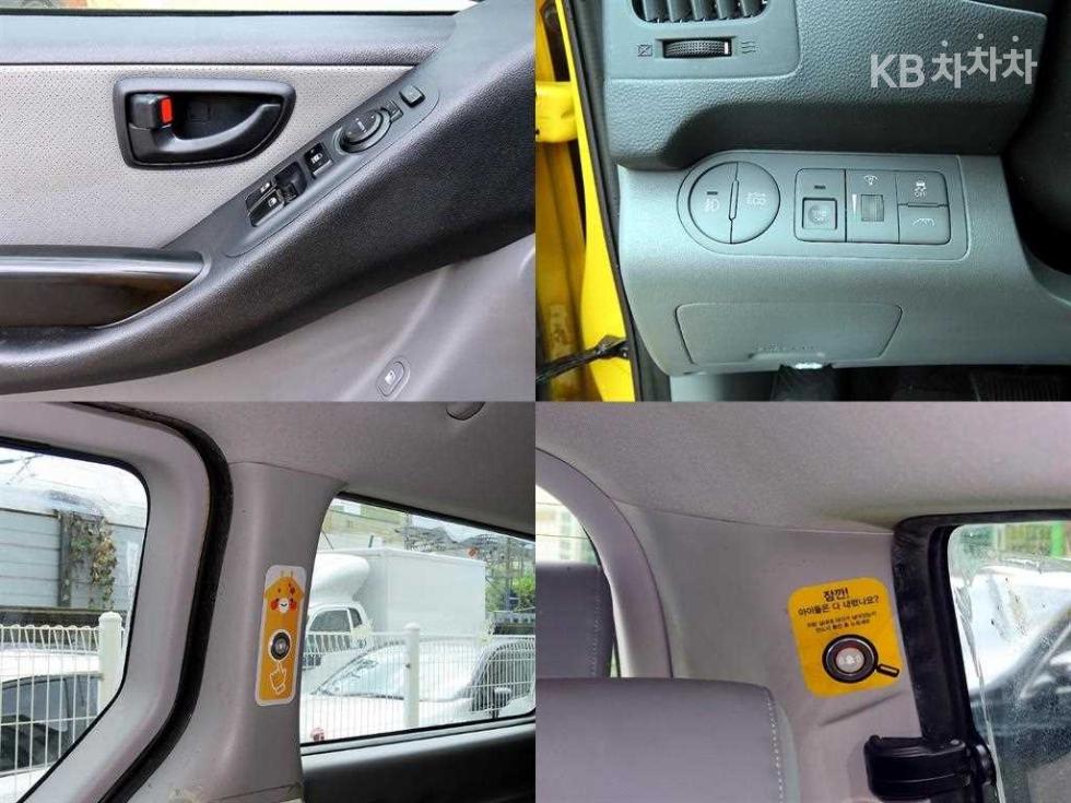 Hyundai Starex — miniaturë 18