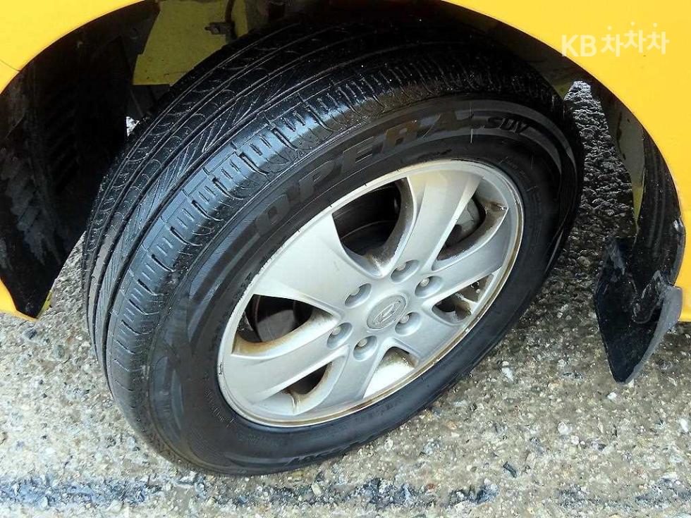 Hyundai Starex — miniaturë 20