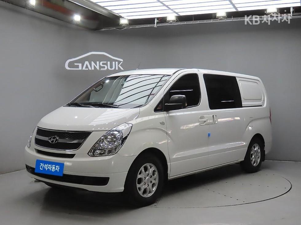 Hyundai Starex — miniaturë 2