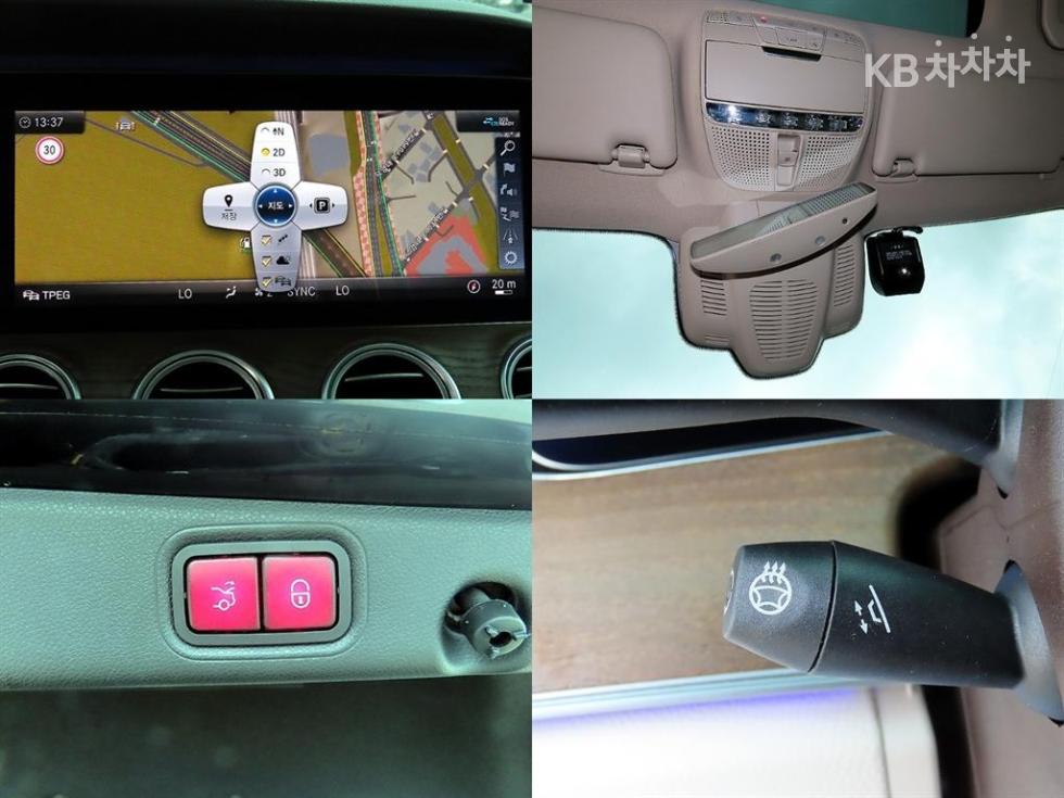 Mercedes-Benz E-klasse — miniaturë 18