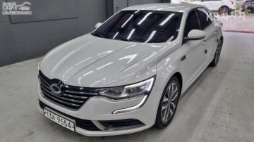 Renault Samsung SM6 2.0 LPe 장애인용 RE — foto 1