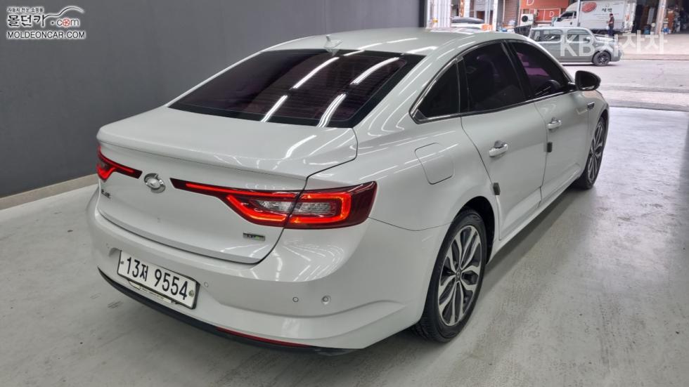 Renault Samsung SM6 — miniaturë 2