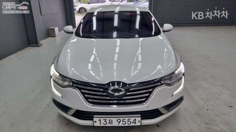 Renault Samsung SM6 — miniaturë 3