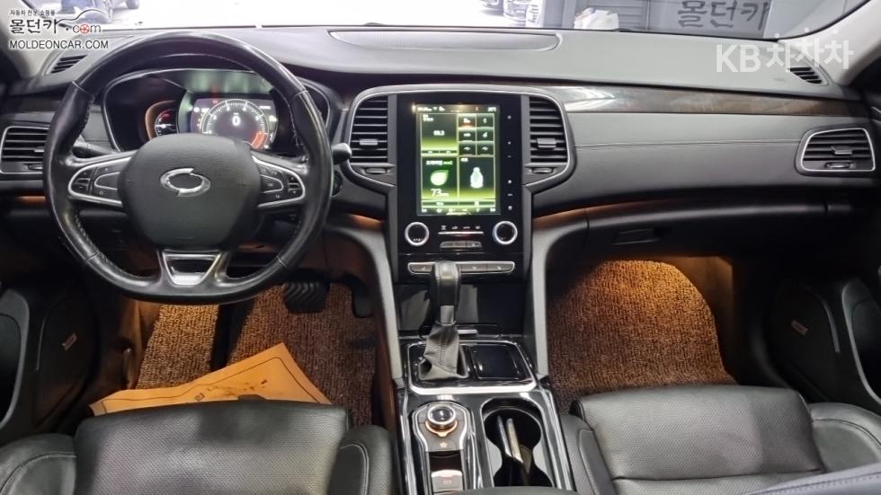 Renault Samsung SM6 — miniaturë 7