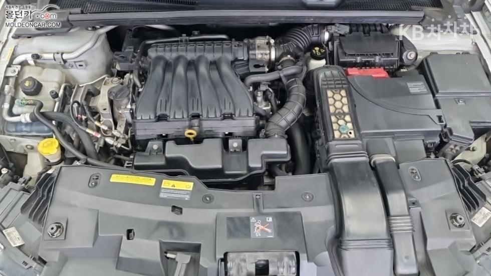 Renault Samsung SM6 — miniaturë 8
