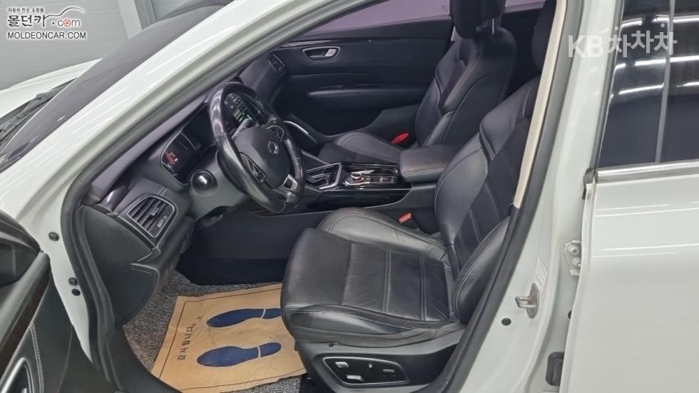 Renault Samsung SM6 — miniaturë 9