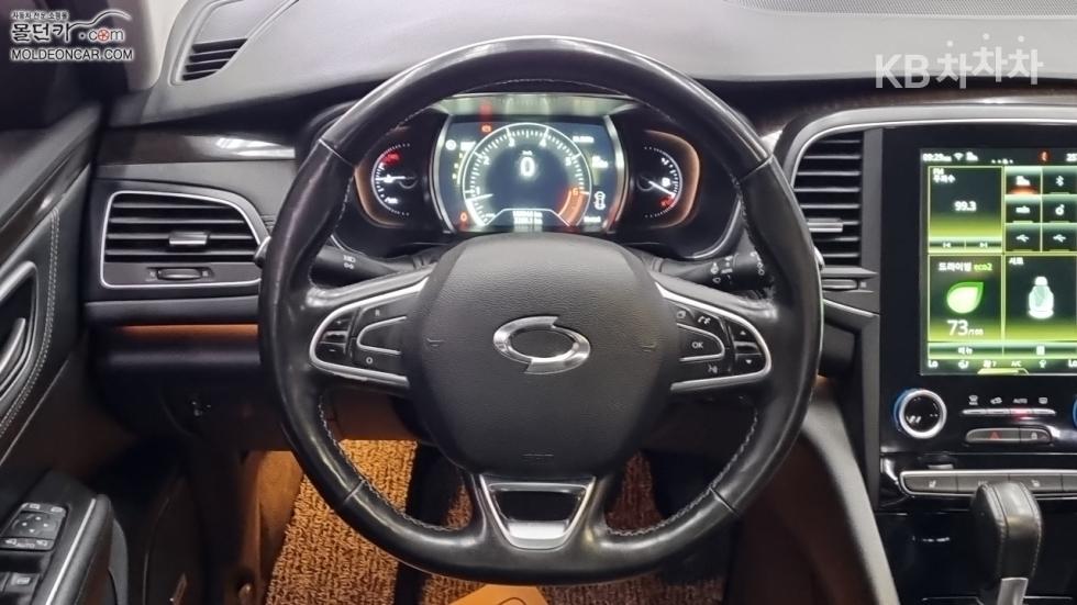Renault Samsung SM6 — miniaturë 11
