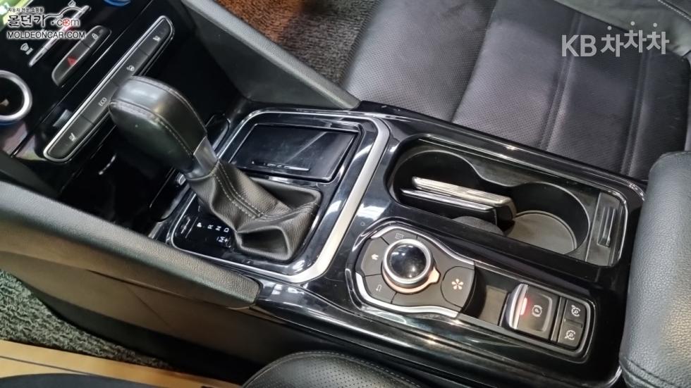 Renault Samsung SM6 — miniaturë 14
