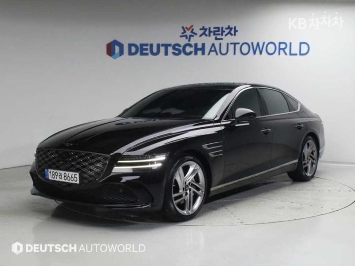 Genesis G80 가솔린 2.5 터보 AWD 세부등급 없음 — foto 1